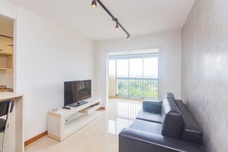 Apartamento para alugar com 50m², 1 quarto e 1 vaga Apartamento para alugar com 50m², 1 quarto e 1 vagaSala