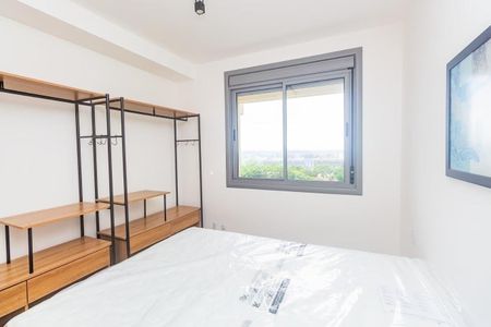Apartamento para alugar com 50m², 1 quarto e 1 vaga Apartamento para alugar com 50m², 1 quarto e 1 vagaQuarto