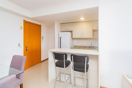 Apartamento para alugar com 50m², 1 quarto e 1 vaga Apartamento para alugar com 50m², 1 quarto e 1 vagaSala