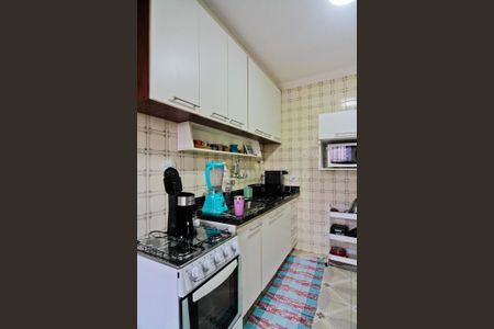 Apartamento à venda com 60m², 2 quartos e 1 vagaCozinha