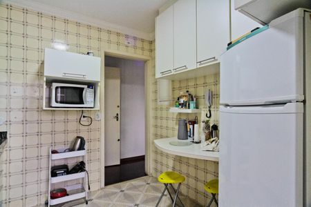 Apartamento à venda com 60m², 2 quartos e 1 vagaCozinha