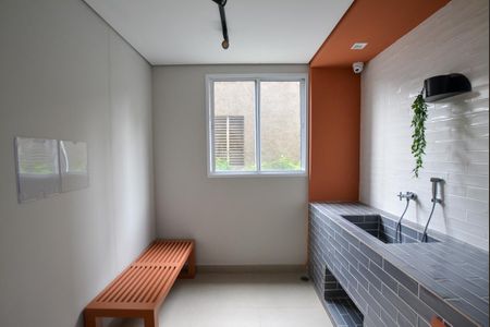 Apartamento para alugar com 38m², 2 quartos e sem vaga Apartamento para alugar com 38m², 2 quartos e sem vagaPet CarePet Care