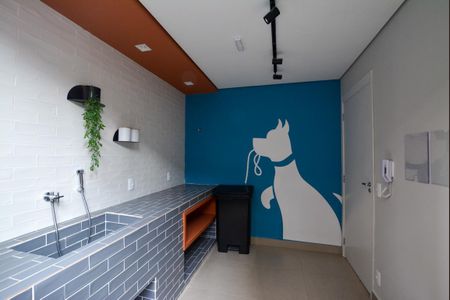 Apartamento para alugar com 38m², 2 quartos e sem vaga Apartamento para alugar com 38m², 2 quartos e sem vagaPet Care
