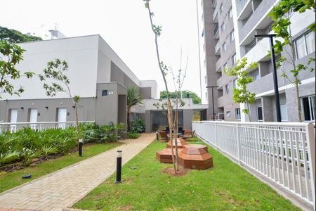 Apartamento para alugar com 38m², 2 quartos e sem vaga Apartamento para alugar com 38m², 2 quartos e sem vagaÁrea externa