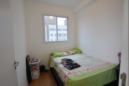 Quarto 1 de apartamento para alugar com 2 quartos, 38m² em Vila Butantã, São Paulo