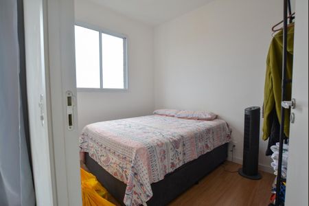 Quarto 2 de apartamento para alugar com 2 quartos, 38m² em Vila Butantã, São Paulo