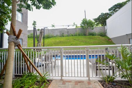 Apartamento para alugar com 38m², 2 quartos e sem vaga Apartamento para alugar com 38m², 2 quartos e sem vagaÁrea comum - Piscina