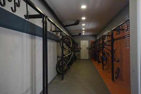 Apartamento para alugar com 38m², 2 quartos e sem vaga Apartamento para alugar com 38m², 2 quartos e sem vagaBicicletário