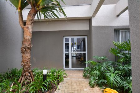 Apartamento para alugar com 38m², 2 quartos e sem vaga Apartamento para alugar com 38m², 2 quartos e sem vagaÁrea externa