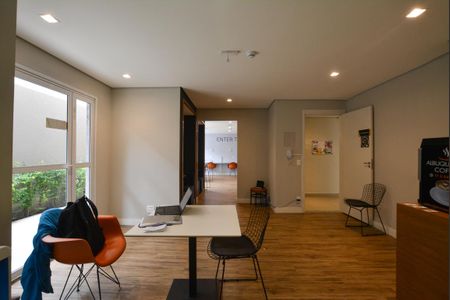 Apartamento para alugar com 38m², 2 quartos e sem vaga Apartamento para alugar com 38m², 2 quartos e sem vagaArea comum - mercado