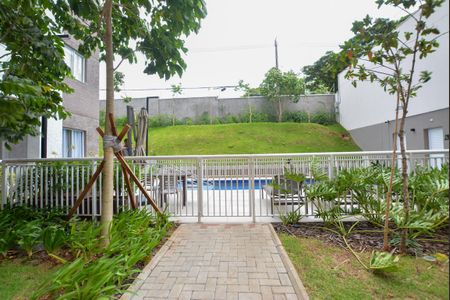 Apartamento para alugar com 38m², 2 quartos e sem vaga Apartamento para alugar com 38m², 2 quartos e sem vagaÁrea comum - Piscina