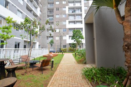 Apartamento para alugar com 38m², 2 quartos e sem vaga Apartamento para alugar com 38m², 2 quartos e sem vagaÁrea externa