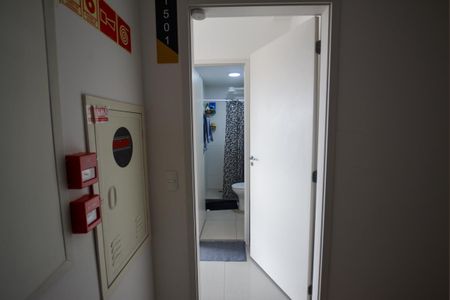 Apartamento para alugar com 38m², 2 quartos e sem vaga Apartamento para alugar com 38m², 2 quartos e sem vagaBanheiro