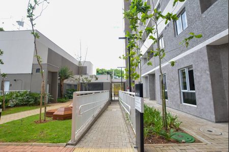 Apartamento para alugar com 38m², 2 quartos e sem vaga Apartamento para alugar com 38m², 2 quartos e sem vagaÁrea externa