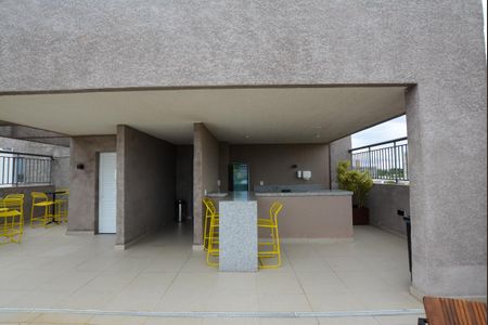 Apartamento para alugar com 38m², 2 quartos e sem vaga Apartamento para alugar com 38m², 2 quartos e sem vagaLoof Top