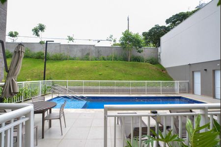 Apartamento para alugar com 38m², 2 quartos e sem vaga Apartamento para alugar com 38m², 2 quartos e sem vagaÁrea comum - Piscina