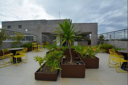 Apartamento para alugar com 38m², 2 quartos e sem vaga Apartamento para alugar com 38m², 2 quartos e sem vagaLoof Top