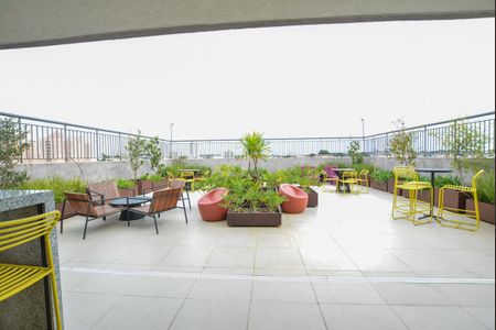 Apartamento para alugar com 38m², 2 quartos e sem vaga Apartamento para alugar com 38m², 2 quartos e sem vagaLoof Top