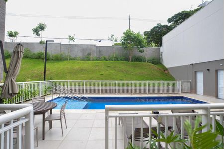 Apartamento para alugar com 38m², 2 quartos e sem vaga Apartamento para alugar com 38m², 2 quartos e sem vagaÁrea comum - Piscina