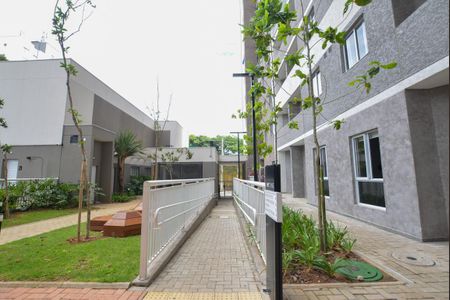 Apartamento para alugar com 38m², 2 quartos e sem vaga Apartamento para alugar com 38m², 2 quartos e sem vagaÁrea externa