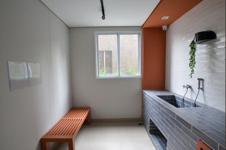 Apartamento para alugar com 38m², 2 quartos e sem vaga Apartamento para alugar com 38m², 2 quartos e sem vagaPet Care