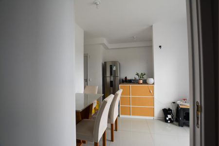Apartamento para alugar com 38m², 2 quartos e sem vaga Apartamento para alugar com 38m², 2 quartos e sem vagaSala - cozinha