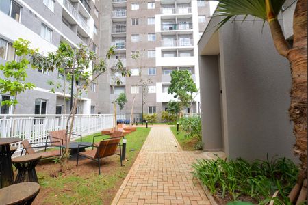 Apartamento para alugar com 38m², 2 quartos e sem vaga Apartamento para alugar com 38m², 2 quartos e sem vagaÁrea externa