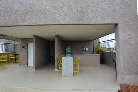 Apartamento para alugar com 38m², 2 quartos e sem vaga Apartamento para alugar com 38m², 2 quartos e sem vagaLoof Top