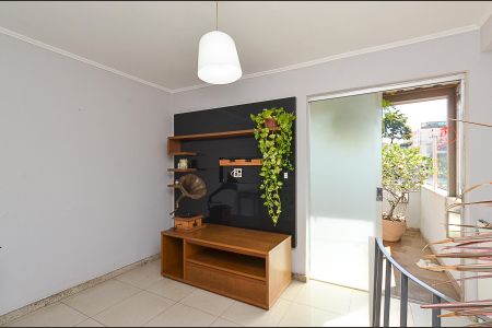 Apartamento à venda com 165m², 2 quartos e 2 vagasSala Cobertura