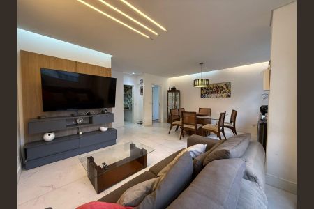 Apartamento à venda com 3 quartos, 137m² em Santo Agostinho, Belo Horizonte