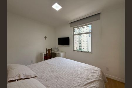Apartamento à venda com 3 quartos, 137m² em Santo Agostinho, Belo Horizonte
