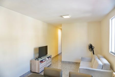 Apartamento para alugar com 55m², 2 quartos e 2 vagasSala 