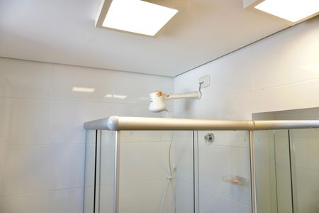 Apartamento para alugar com 55m², 2 quartos e 2 vagasBanheiro da Suíte 1