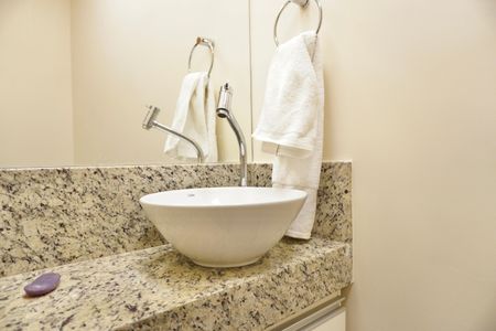 Apartamento para alugar com 55m², 2 quartos e 2 vagasLavabo 