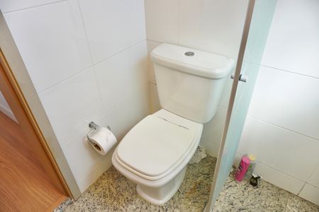 Apartamento para alugar com 55m², 2 quartos e 2 vagasBanheiro da Suíte 2