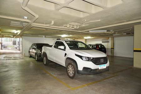 Apartamento para alugar com 55m², 2 quartos e 2 vagasGaragem (2 Vagas)