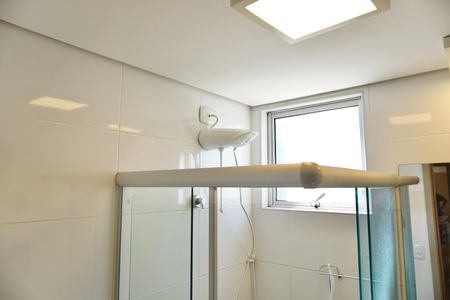 Apartamento para alugar com 55m², 2 quartos e 2 vagasBanheiro da Suíte 2