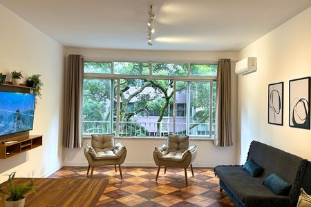 Apartamento à venda com 191m², 3 quartos e 1 vaga