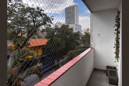 Apartamento à venda com 98m², 2 quartos e 1 vagaVaranda