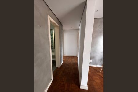 Apartamento à venda com 98m², 2 quartos e 1 vagaCorredor
