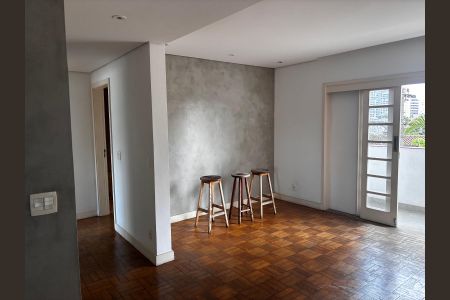 Apartamento à venda com 98m², 2 quartos e 1 vagaSala
