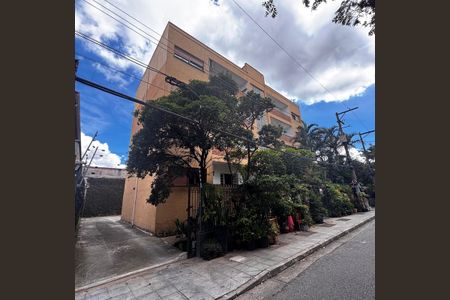 Apartamento à venda com 98m², 2 quartos e 1 vagaFachada