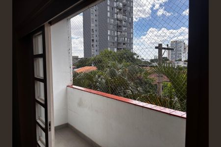 Apartamento à venda com 98m², 2 quartos e 1 vagaVaranda