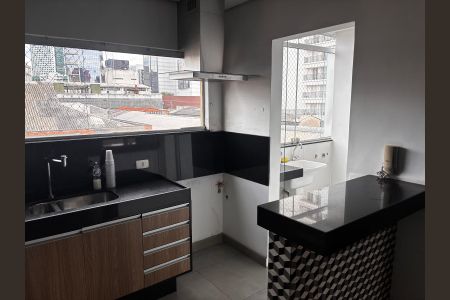 Apartamento à venda com 98m², 2 quartos e 1 vagaCozinha