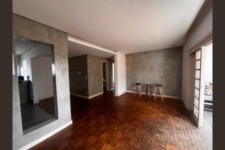 Apartamento à venda com 98m², 2 quartos e 1 vagaSala