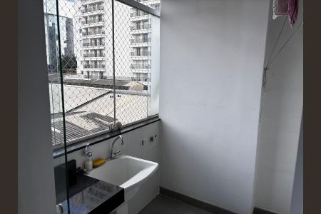 Apartamento à venda com 98m², 2 quartos e 1 vagaÁrea de serviço