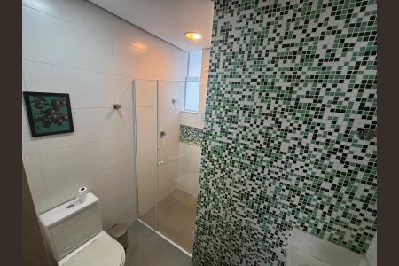 Apartamento à venda com 98m², 2 quartos e 1 vagaBanheiro