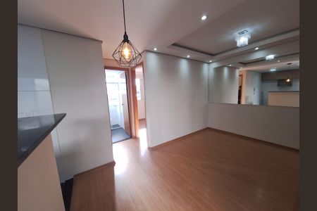 Apartamento para alugar com 40m², 2 quartos e 1 vaga