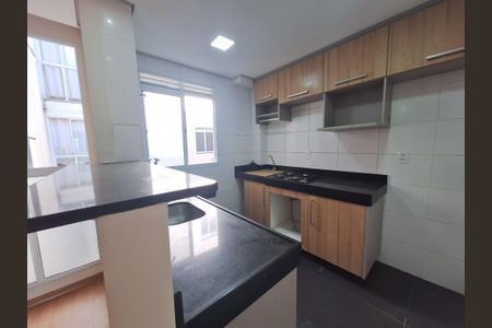 Apartamento para alugar com 40m², 2 quartos e 1 vaga
