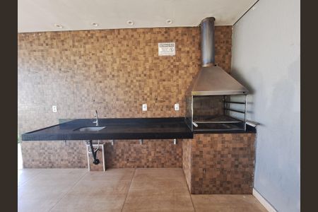 Apartamento para alugar com 40m², 2 quartos e 1 vaga